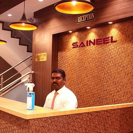 Hotel Saineel Mumbai Bagian luar foto