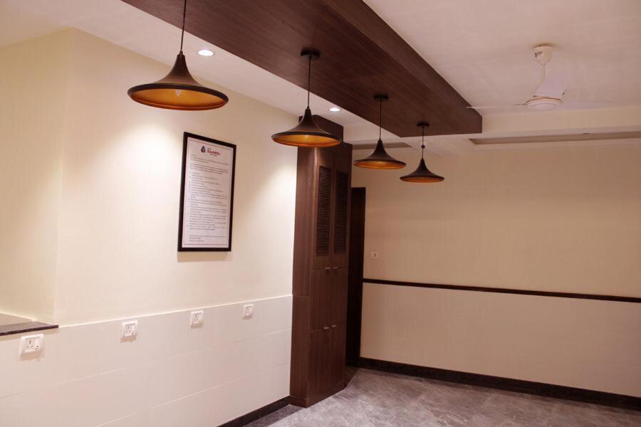Hotel Saineel Mumbai Bagian luar foto