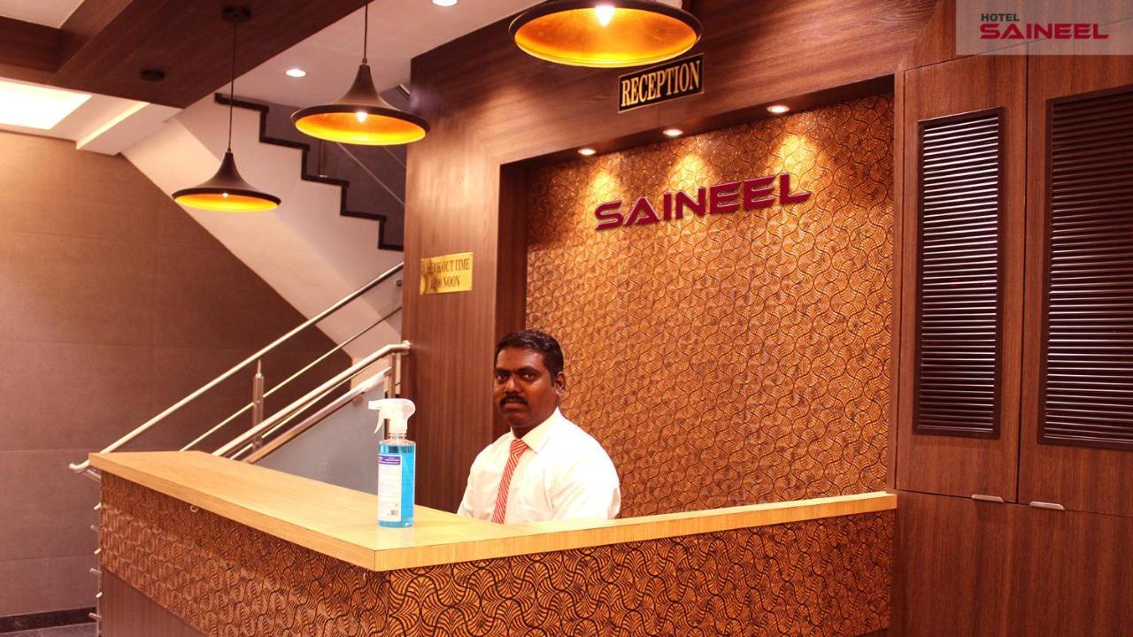 Hotel Saineel Mumbai Bagian luar foto