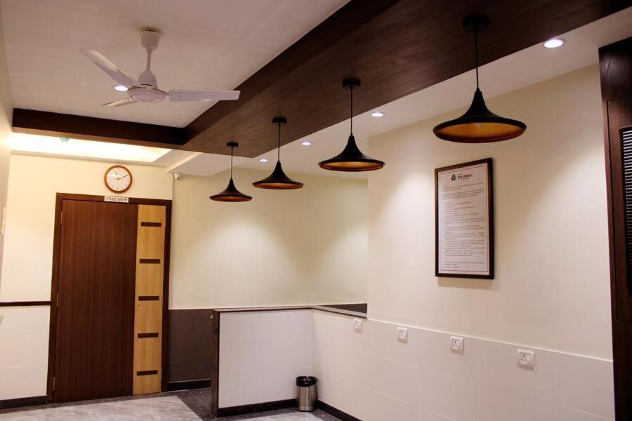 Hotel Saineel Mumbai Bagian luar foto