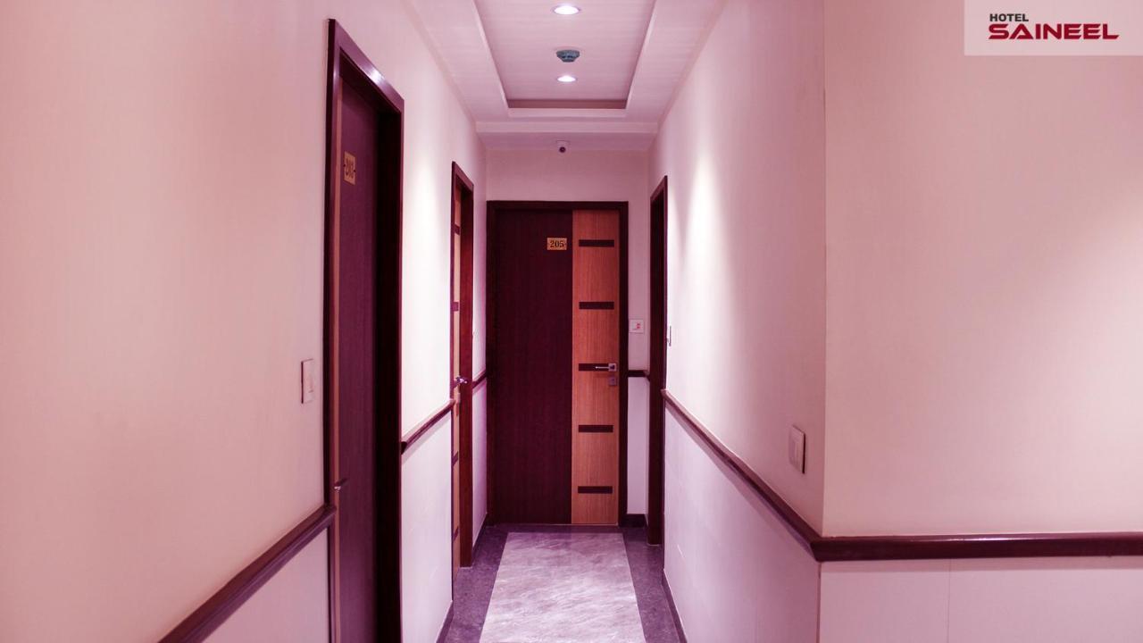 Hotel Saineel Mumbai Bagian luar foto