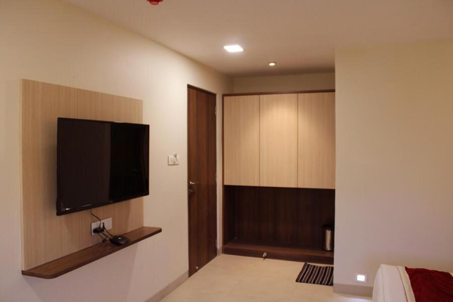 Hotel Saineel Mumbai Bagian luar foto