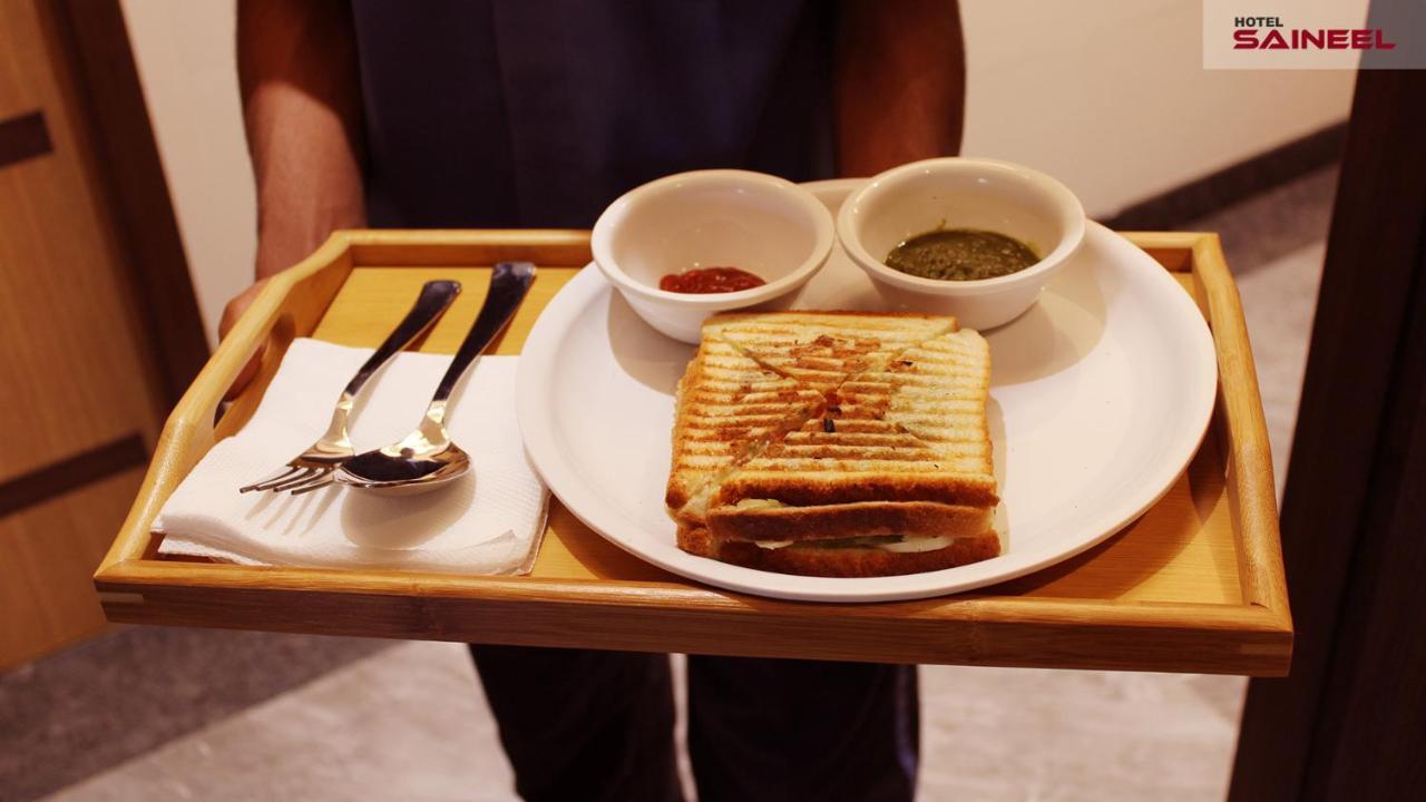 Hotel Saineel Mumbai Bagian luar foto