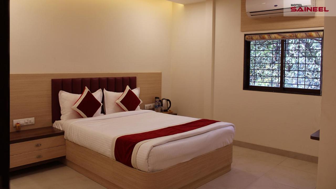 Hotel Saineel Mumbai Bagian luar foto