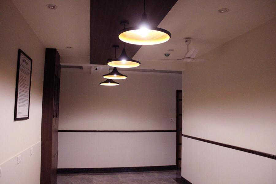 Hotel Saineel Mumbai Bagian luar foto